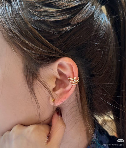 [⭐Luxery]Single-ear clip