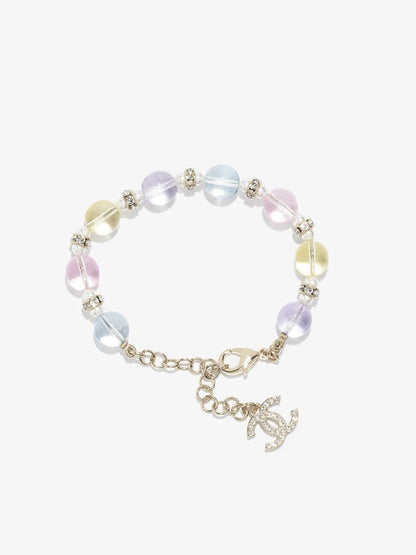 [⭐Luxery]Colorful Transparent Resin Bracelet