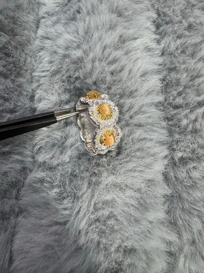 [⭐Luxery]B.C.L Daisy Rings（Various colors）