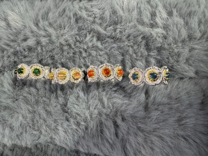 [⭐Luxery]B.C.L Daisy Rings（Various colors）