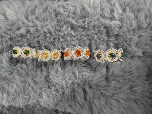 [⭐Luxery]B.C.L Daisy Rings（Various colors）