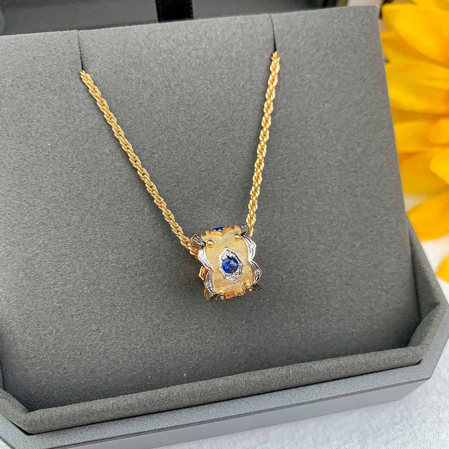 [⭐Luxery] B.C.L “Little Waist” Enamel  NECKLACE（Various colors