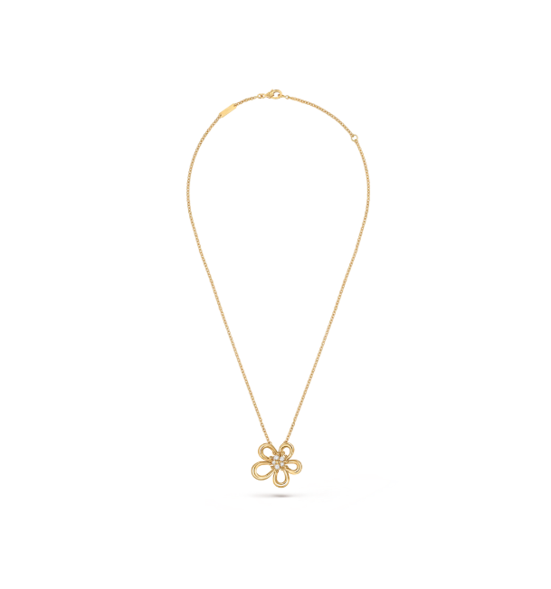 [⭐Luxery]Flowerlace NECKLACE