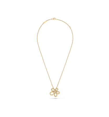 [⭐Luxery]Flowerlace NECKLACE