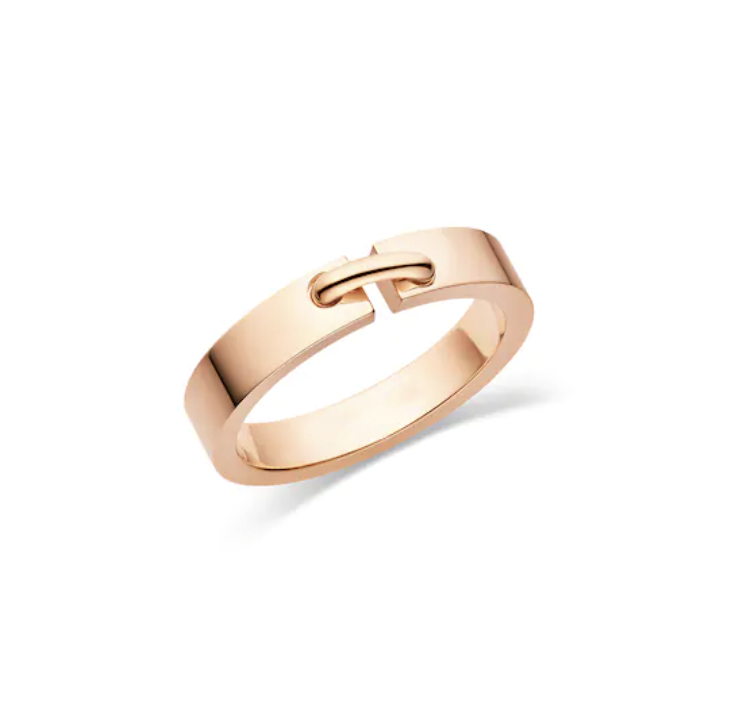 [⭐Luxery]ALLIANCE LIENS VIDENCE 4MM RING