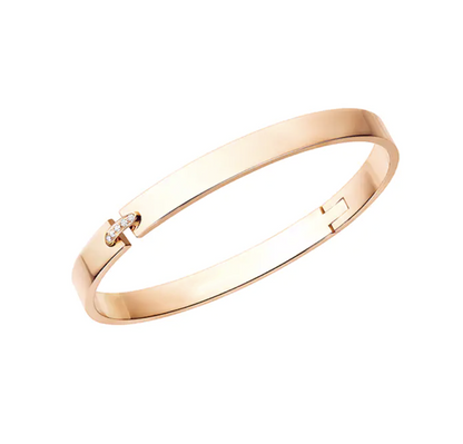 [⭐Luxery]LIENS EVIDENCE DIAMOND BRACELET