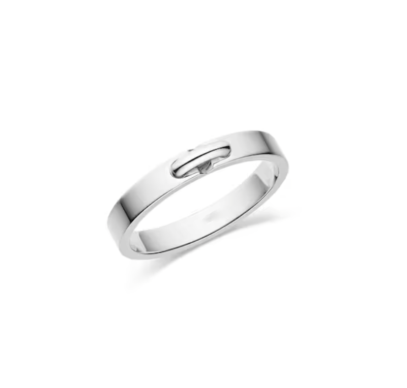 [⭐Luxery]ALLIANCE LIENS VIDENCE 3MM RING