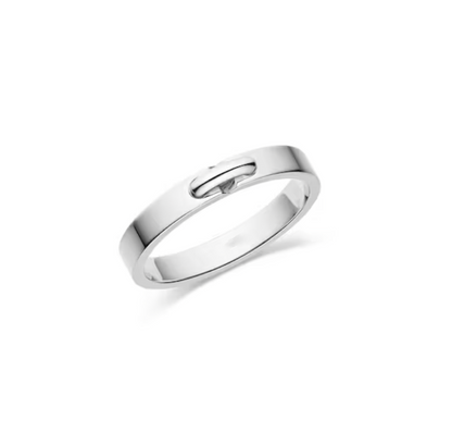 [⭐Luxery]ALLIANCE LIENS VIDENCE 3MM RING