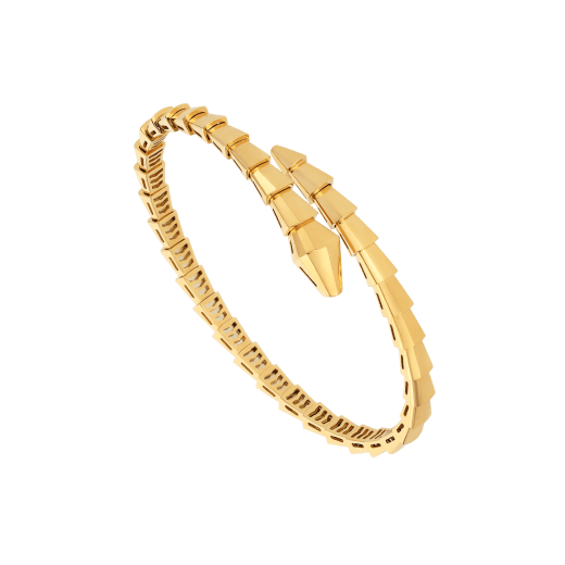 [⭐Luxery]SERPENTI VIPER GOLD BRACELET