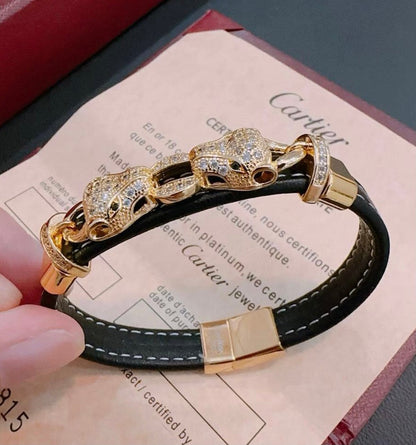[⭐Luxery Jewelry] PANTHERE  BRACELET