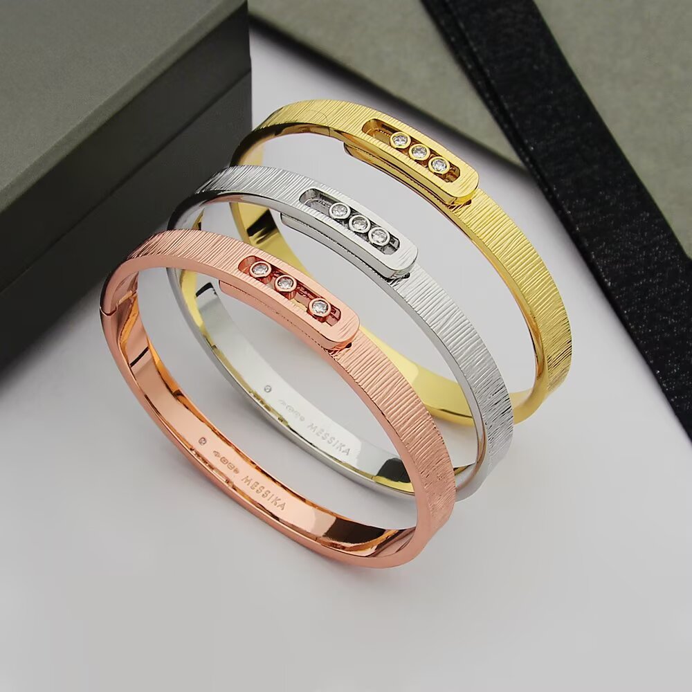 [⭐Luxery]Move Noa Ciselé bangle
