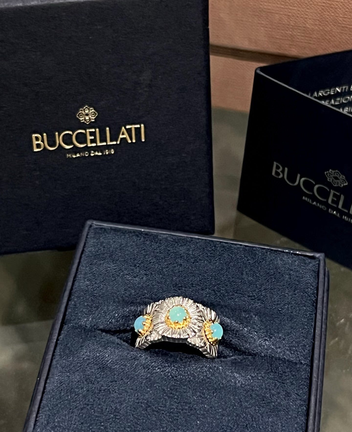 [⭐Luxery]B.C.L Daisy Rings（Various colors）