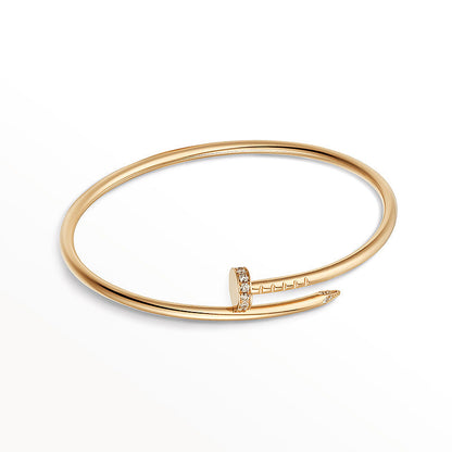 [⭐Luxery]JUSTE BRACELET 2.5MM DIAMONDS