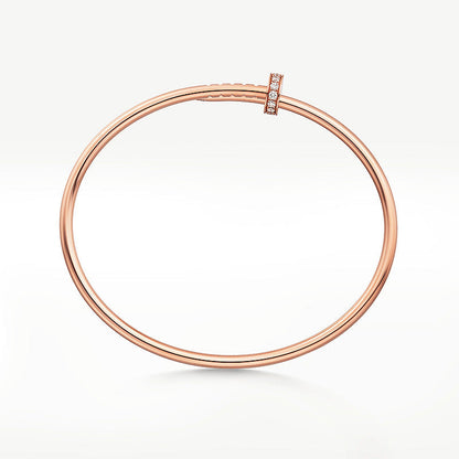 [⭐Luxery]JUSTE BRACELET 2.5MM DIAMONDS