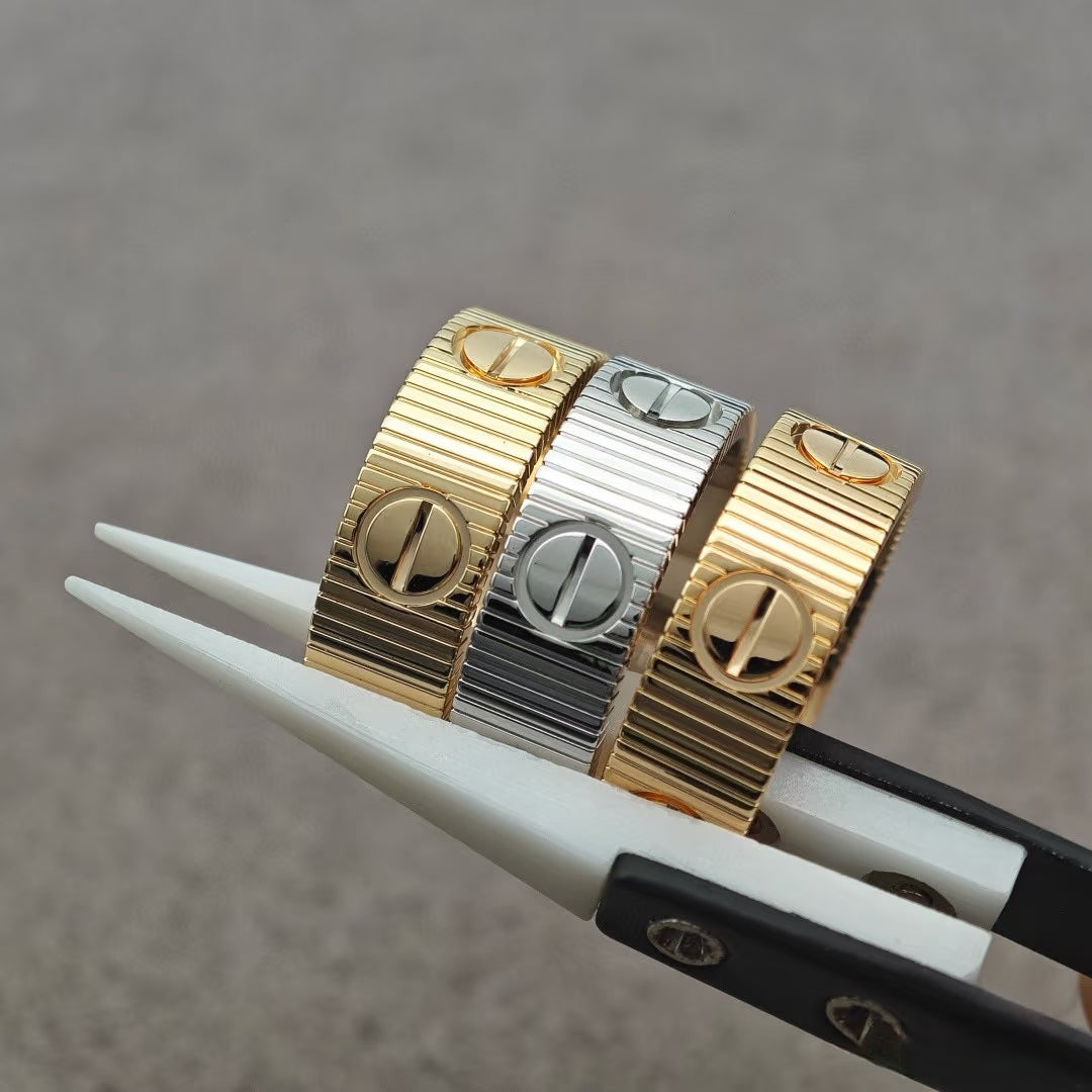 [⭐Luxery]LOVE 6.5MM RING