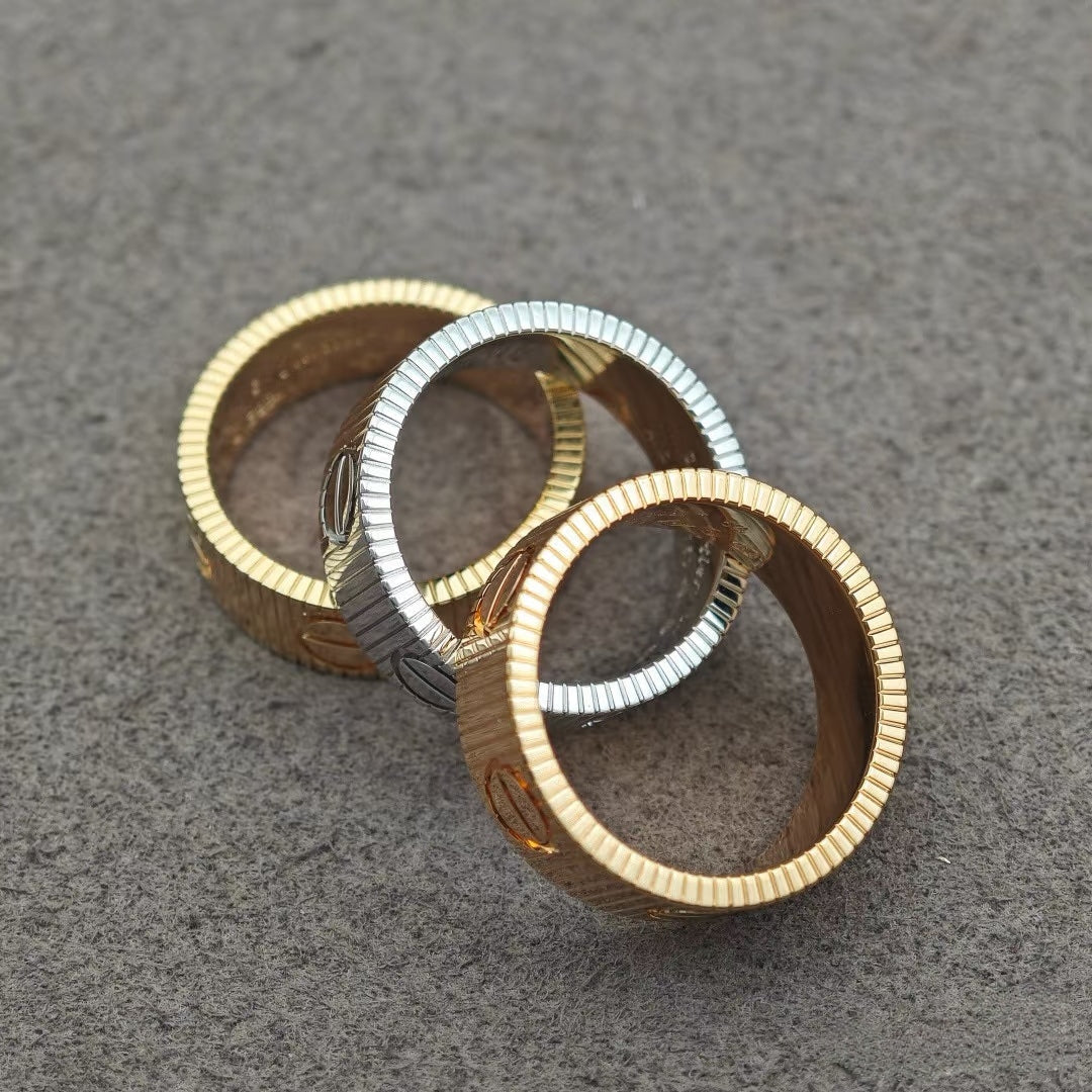 [⭐Luxery]LOVE 6.5MM RING