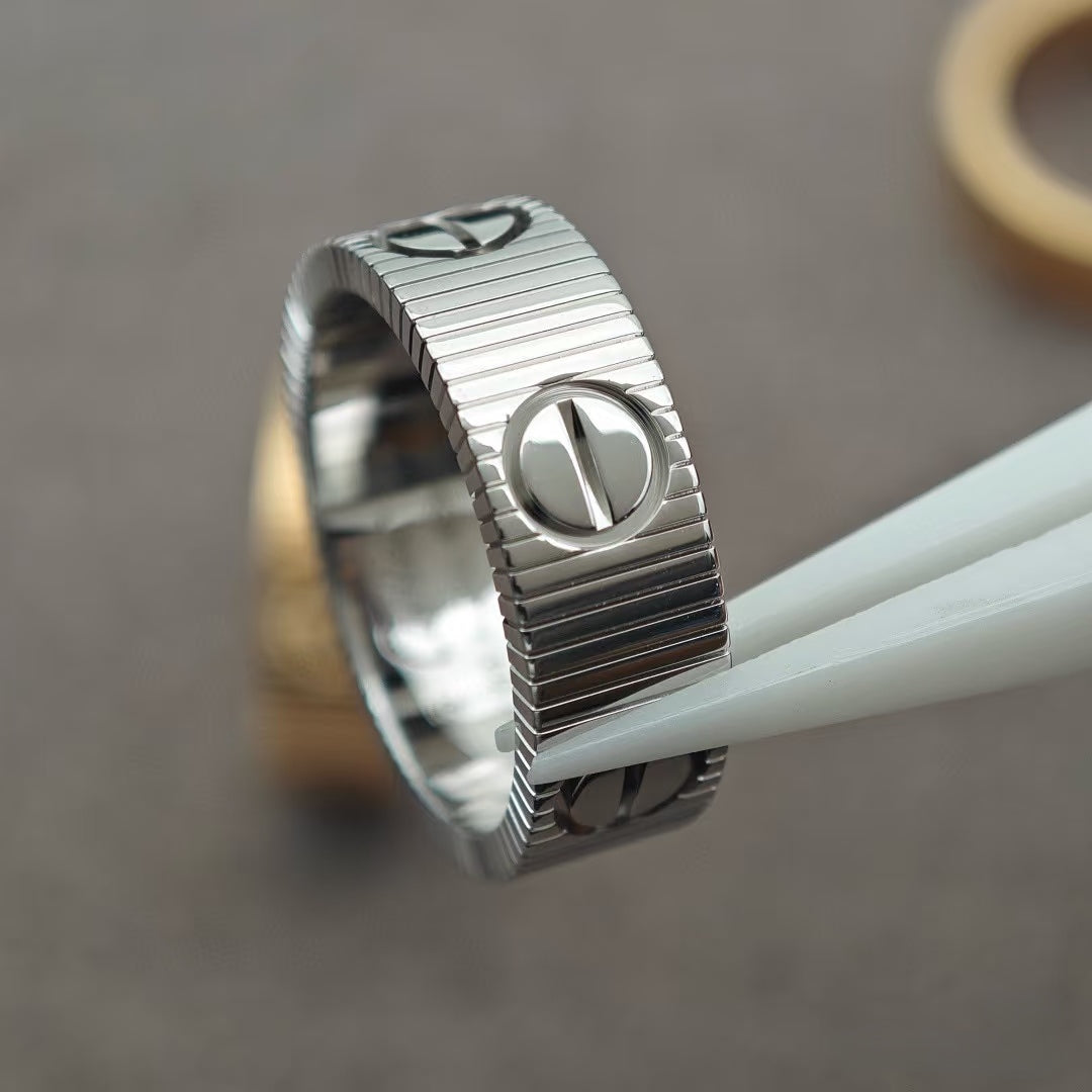 [⭐Luxery]LOVE 6.5MM RING