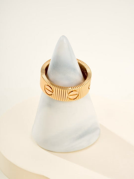 [⭐Luxery]LOVE 6.5MM RING