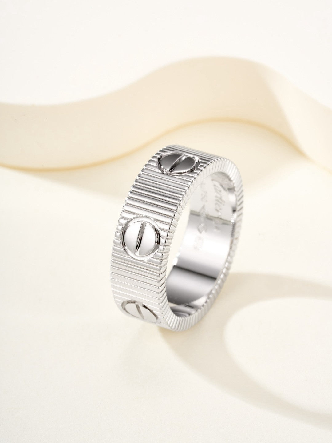 [⭐Luxery]LOVE 6.5MM RING