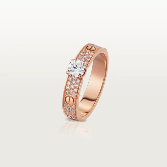 [⭐Luxery]Starry Sky Diamond Ring