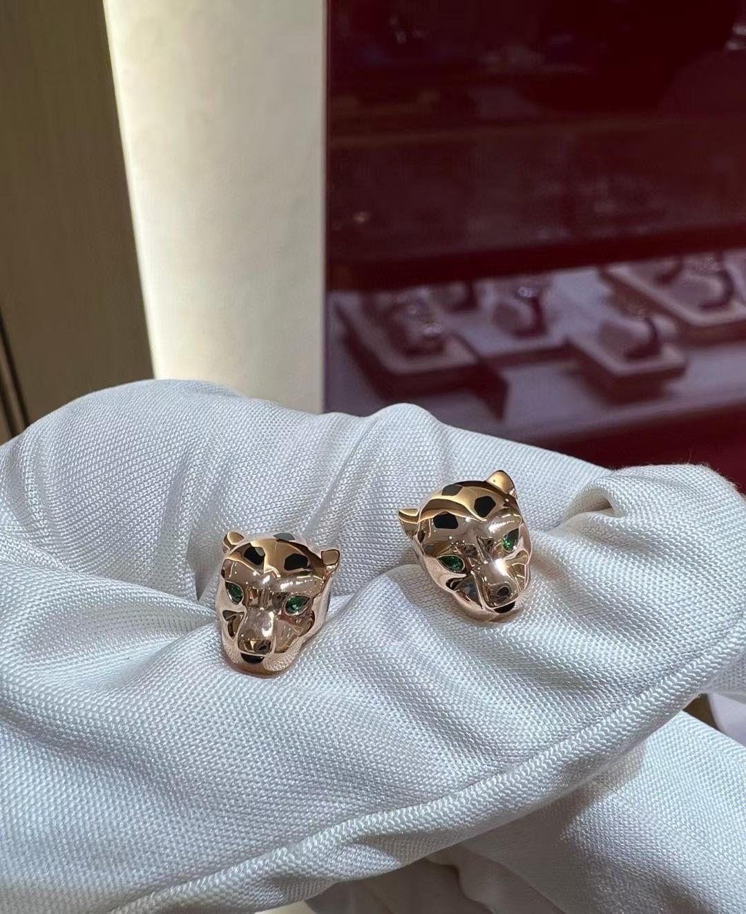[⭐Luxery]CHRRTAH-PRINT STUD EARRINGS, THREE COLORS