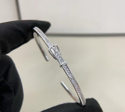 [⭐Luxery]DIAMOND-ENCRUSTED BRACELET THREE COLORS