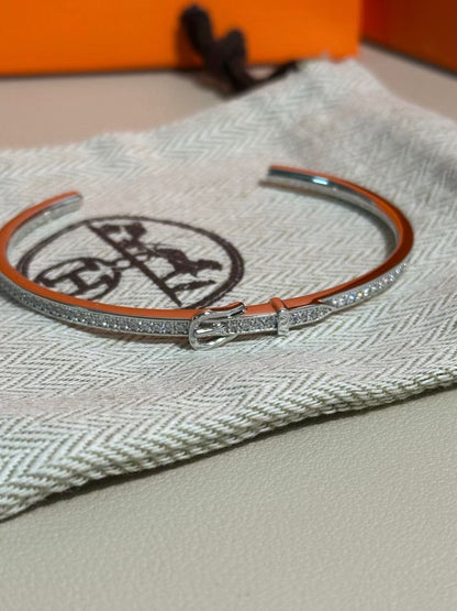 [⭐Luxery]DIAMOND-ENCRUSTED BRACELET THREE COLORS
