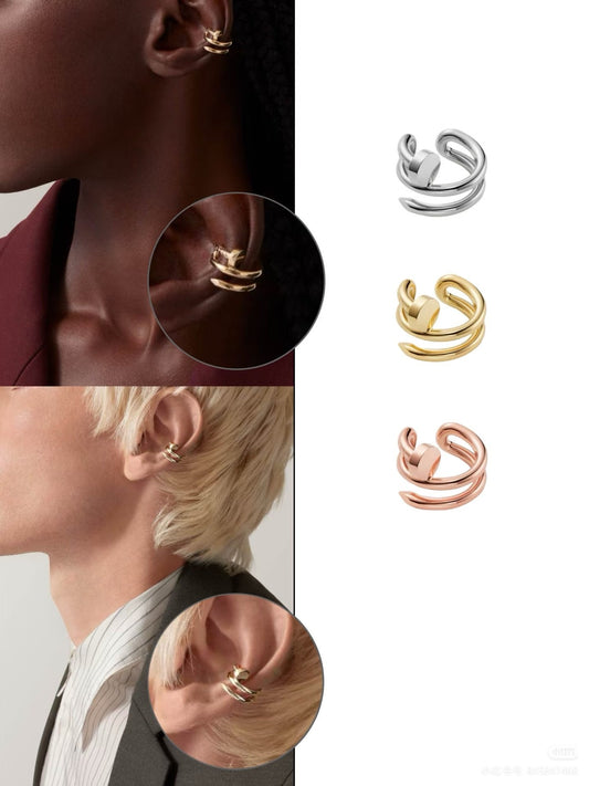 [⭐Luxery]Single-ear clip