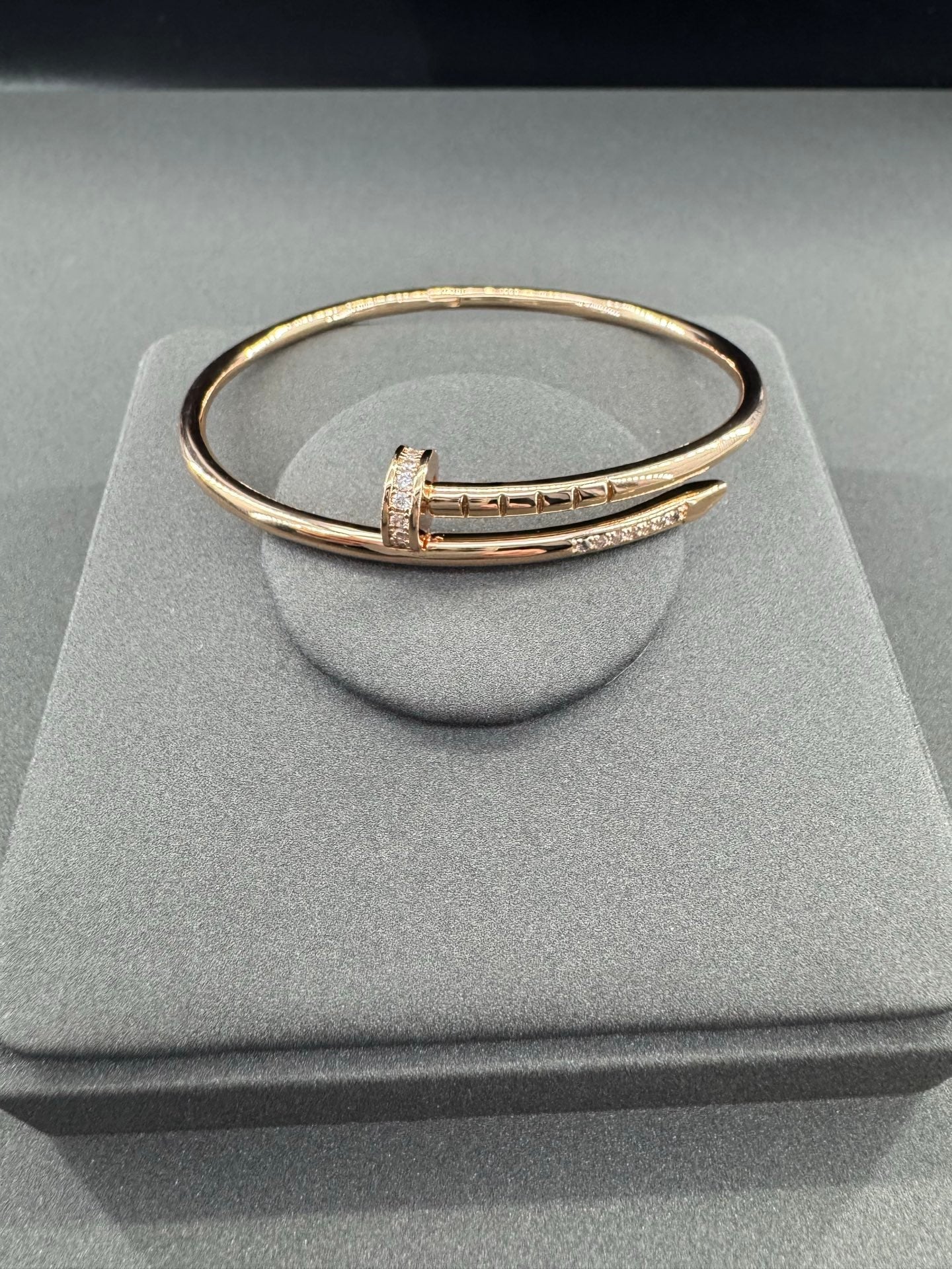 [⭐Luxery]JUSTE BRACELET 2.5MM  DIAMONDS