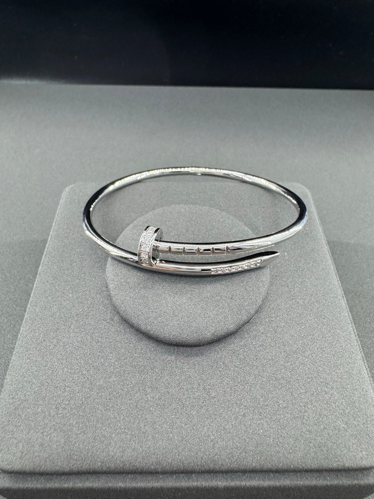 [⭐Luxery]JUSTE BRACELET 2.5MM  DIAMONDS