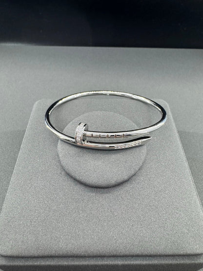 [⭐Luxery]JUSTE BRACELET 2.5MM  DIAMONDS
