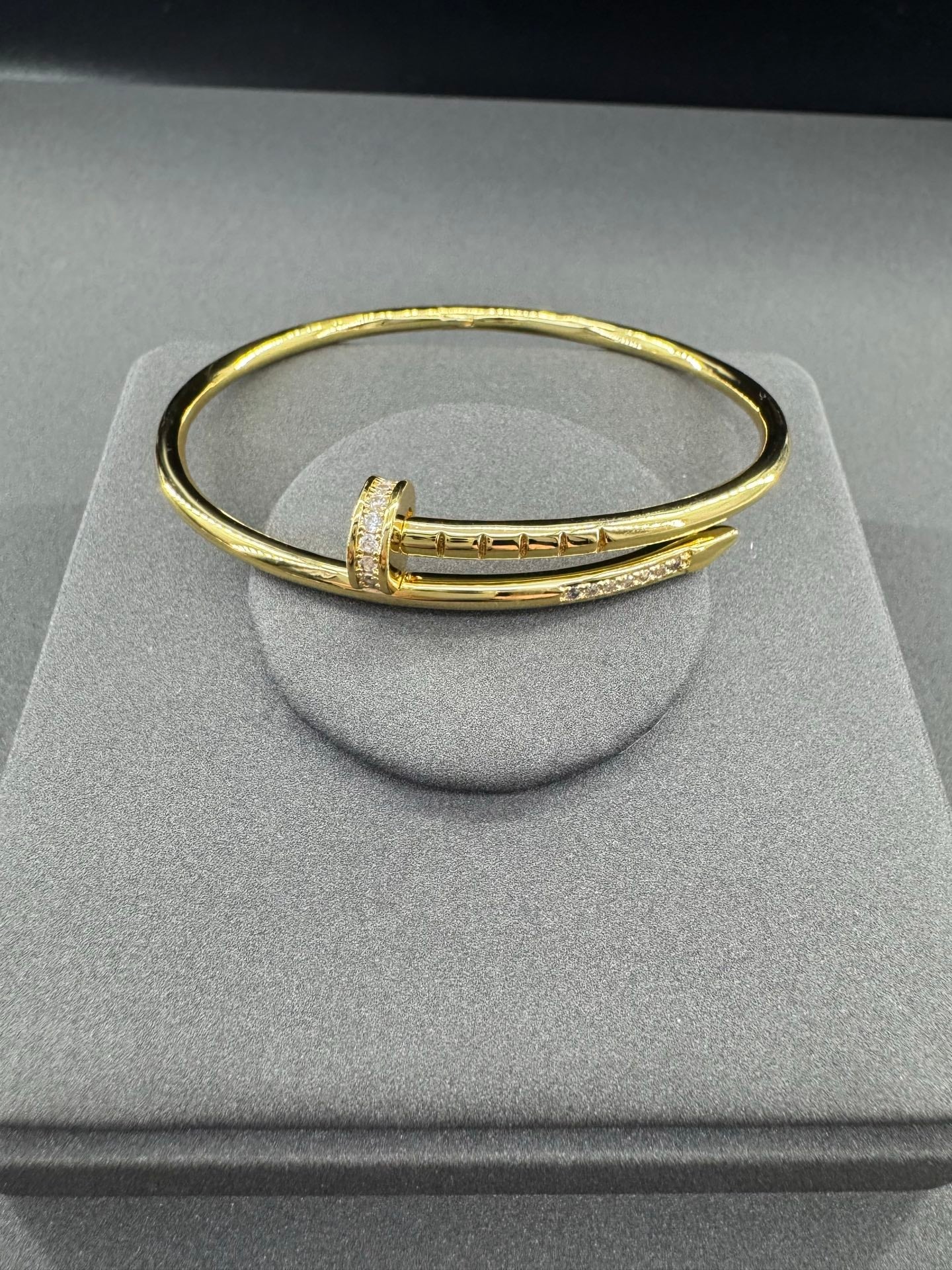 [⭐Luxery]JUSTE BRACELET 2.5MM  DIAMONDS