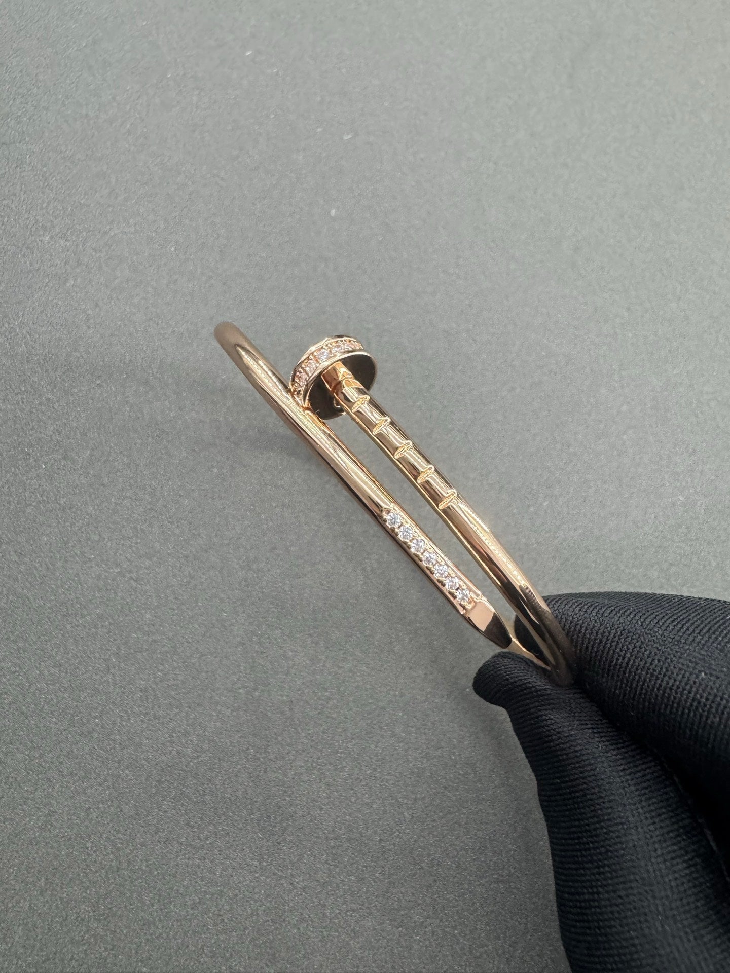 [⭐Luxery]JUSTE BRACELET 2.5MM  DIAMONDS