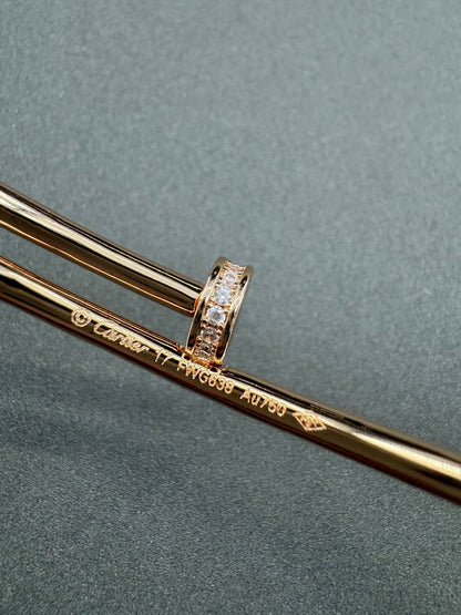 [⭐Luxery]JUSTE BRACELET 2.5MM  DIAMONDS