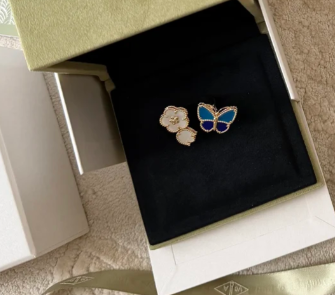 [⭐Luxery]2026 NEW TWIN BUTTERFLY LUCKY RING