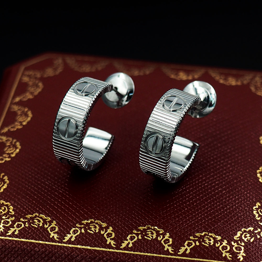 [⭐Luxery] 2026 NEW LOVE UNLIMITED EARRINGS