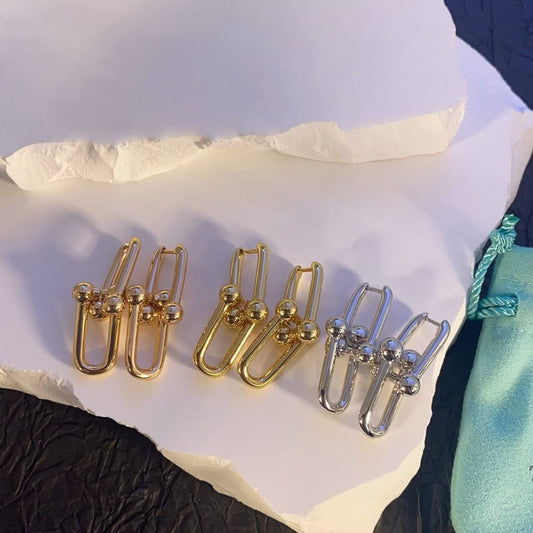 [⭐Luxery]HW SERIES EARRINGS