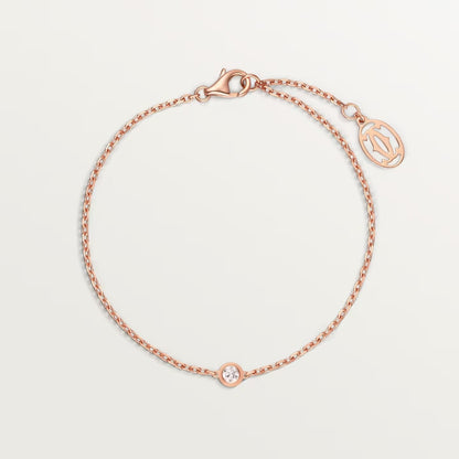 [⭐Luxery]DAMOUR BRACELET 1 DIAMOND