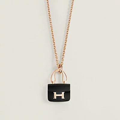 [⭐Luxery]WOMEN'S HM AMULETTES CONSTANCE PENDANT NECKLACE