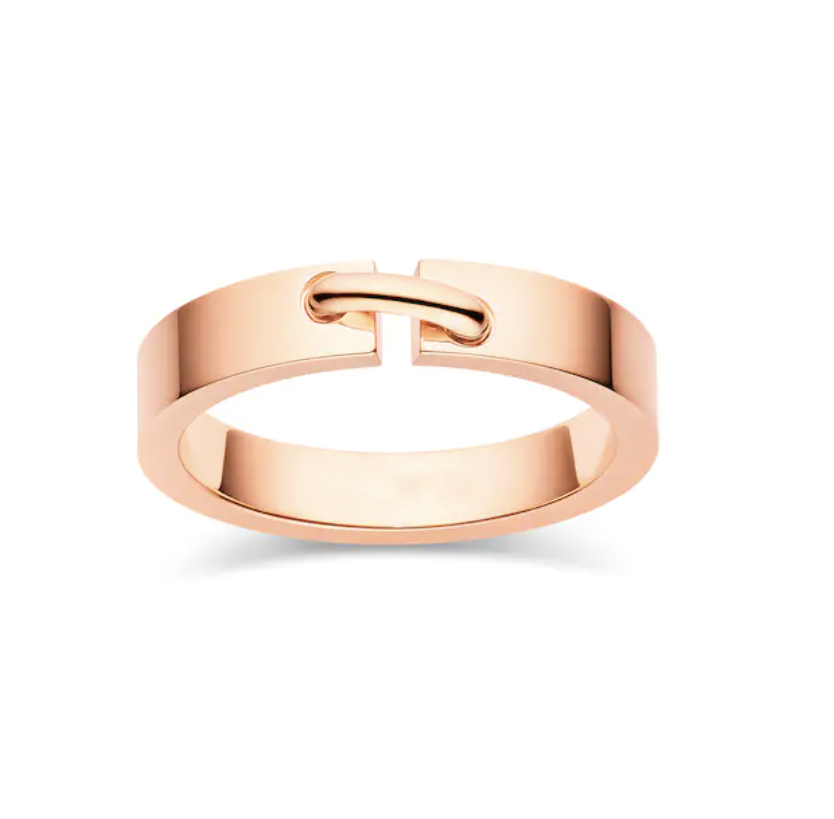 [⭐Luxery]ALLIANCE LIENS VIDENCE 4MM RING