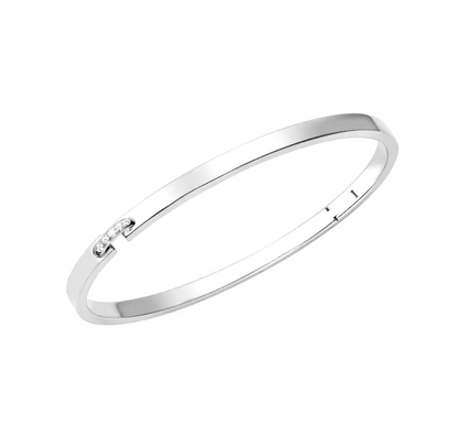 [⭐Luxery]LIENS EVIDENCE DIAMOND BRACELET