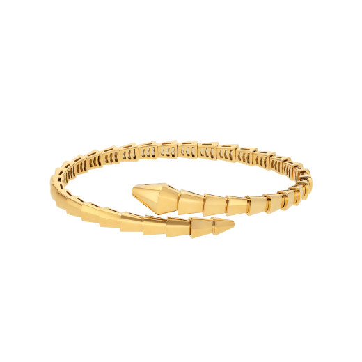 [⭐Luxery]SERPENTI VIPER GOLD BRACELET