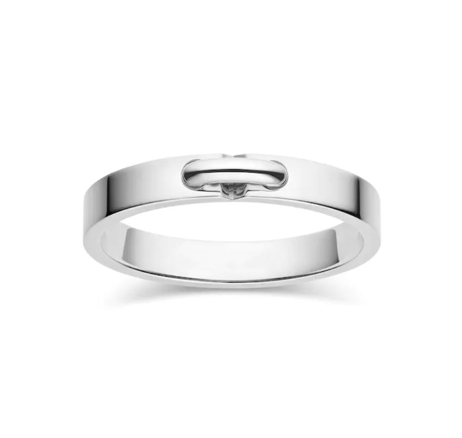 [⭐Luxery]ALLIANCE LIENS VIDENCE 3MM RING