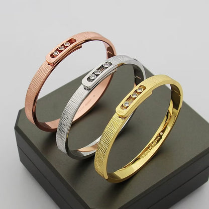 [⭐Luxery]Move Noa Ciselé bangle
