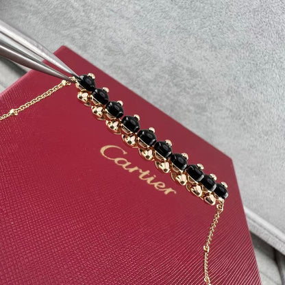 [⭐Luxery] 2026 NEW COLORED GEMSTONES NECKLACE