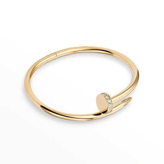 [⭐Luxery]JUSTE BRACELET 3.5MM DIAMONDS