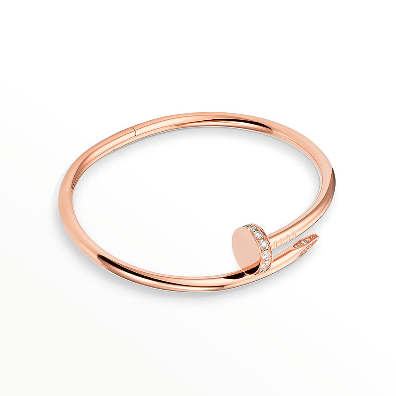 [⭐Luxery]JUSTE BRACELET 3.5MM DIAMONDS