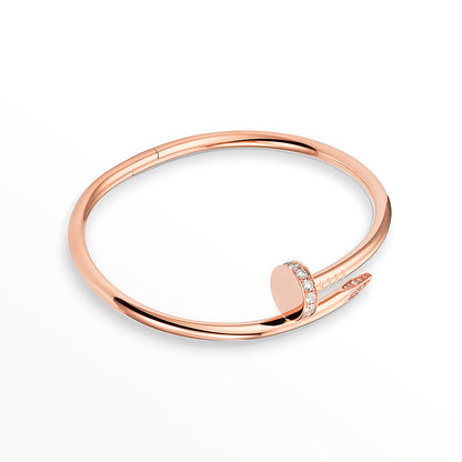 [⭐Luxery]JUSTE BRACELET 3.5MM DIAMONDS