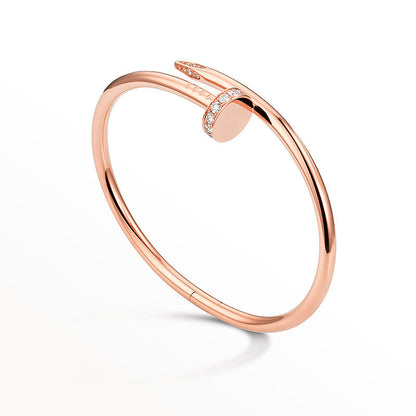[⭐Luxery]JUSTE BRACELET 3.5MM DIAMONDS