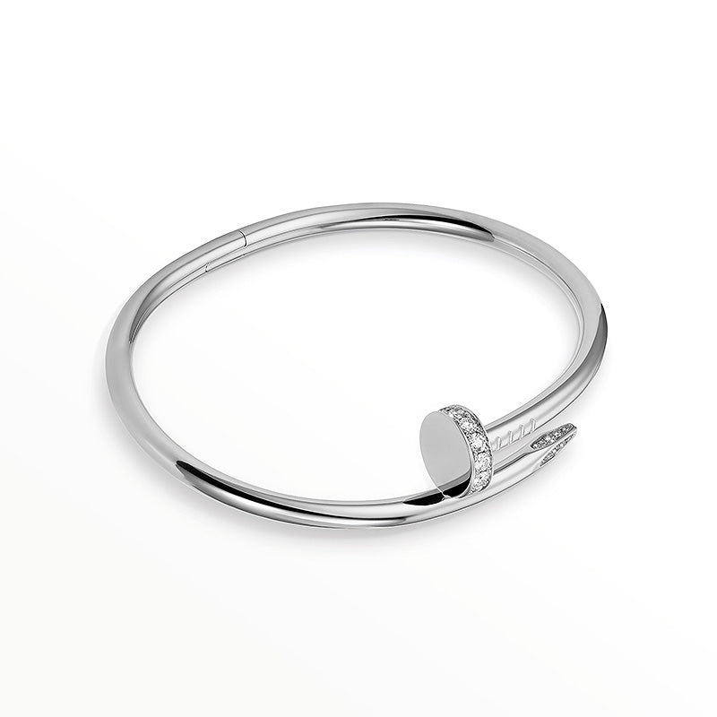 [⭐Luxery]JUSTE BRACELET 3.5MM DIAMONDS